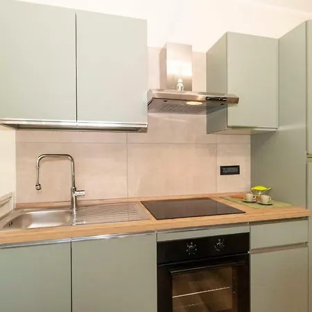 Guesthost - Comfy Appartement Turijn