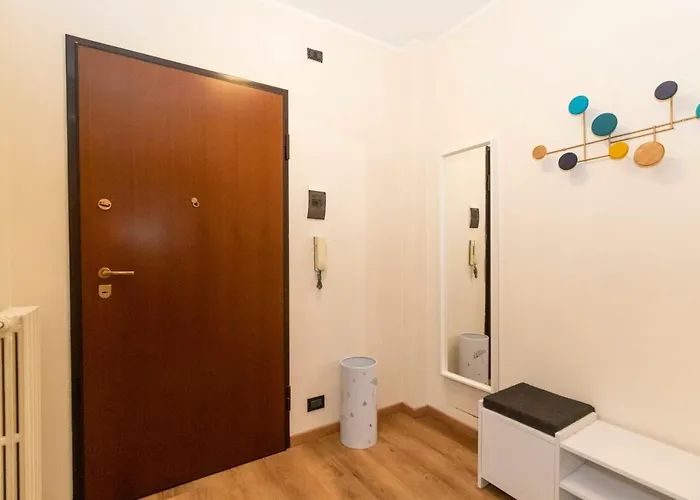 Guesthost - Comfy Appartement Turijn