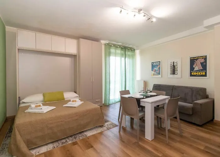 Guesthost - Comfy Appartement