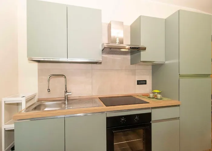 Guesthost - Comfy Daire Torino