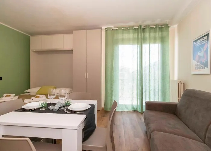 Guesthost - Comfy Daire *