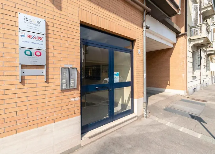 Apartment Guesthost - Comfy Turin